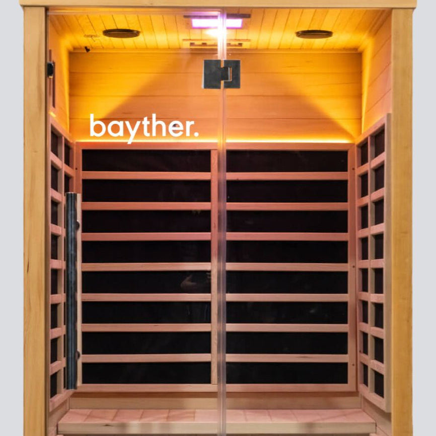 Infrared saunas: Far infrared vs Full spectrum. Which is best?