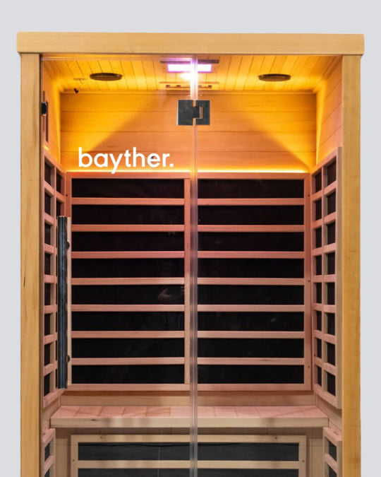 Infrared saunas: Far infrared vs Full spectrum. Which is best?