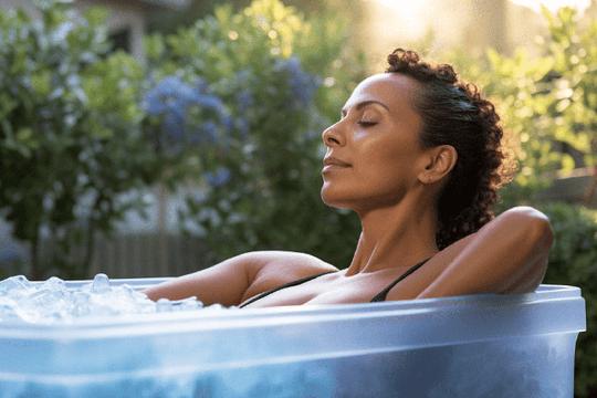 Ice bath benefits