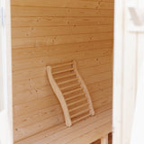 Custom Barrel Sauna