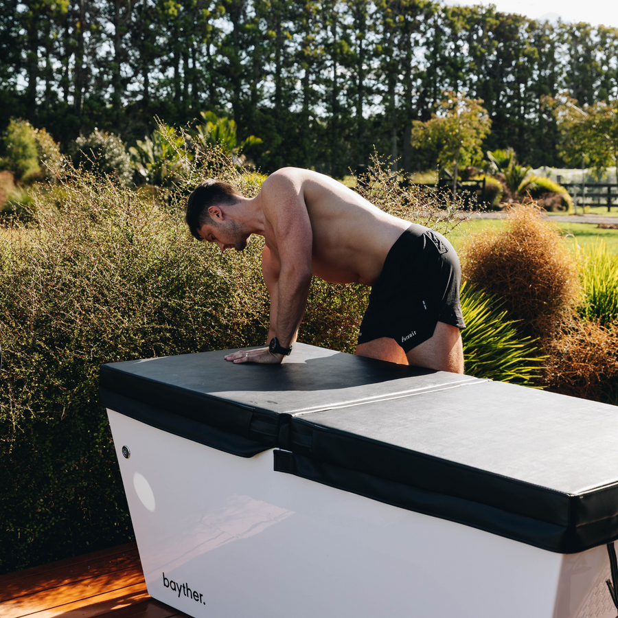Ice bath