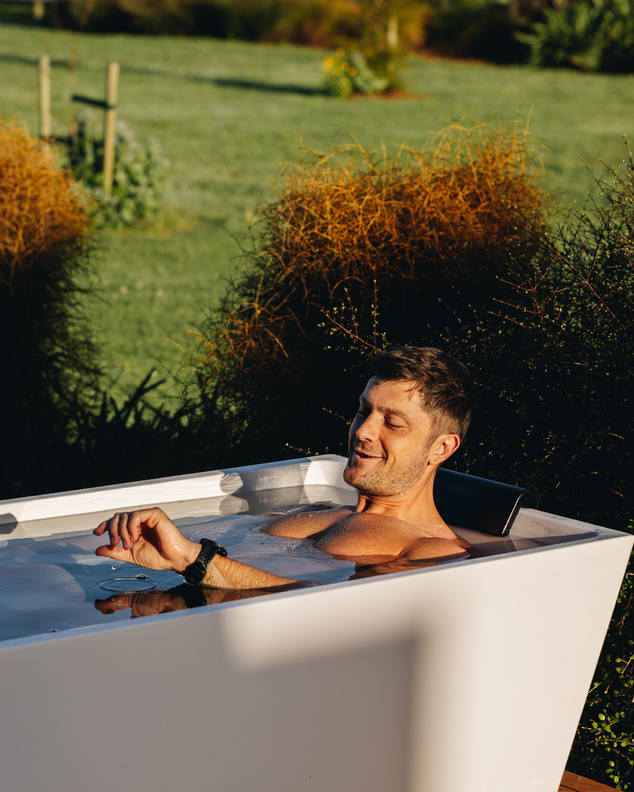 Ice bath