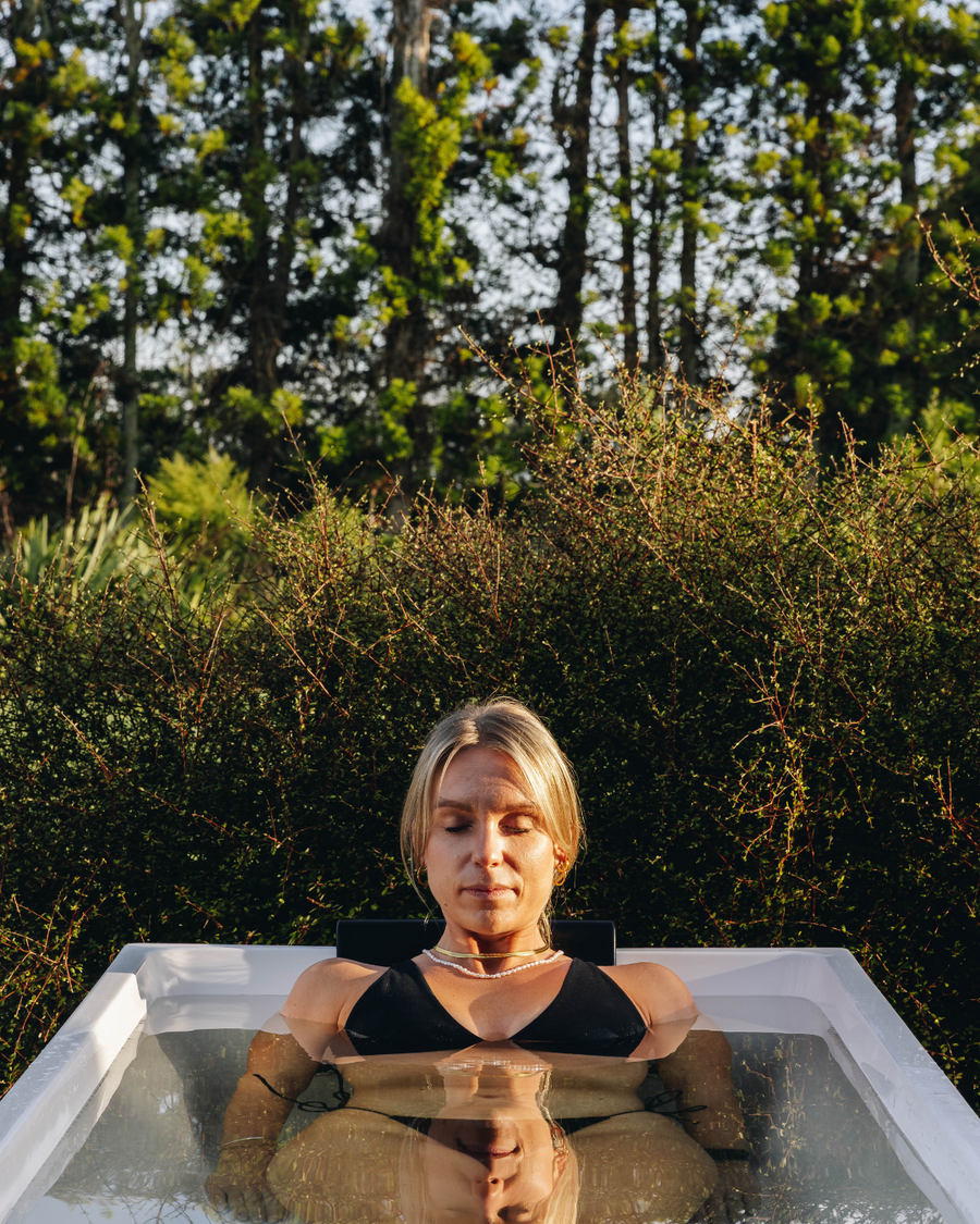 Ice bath