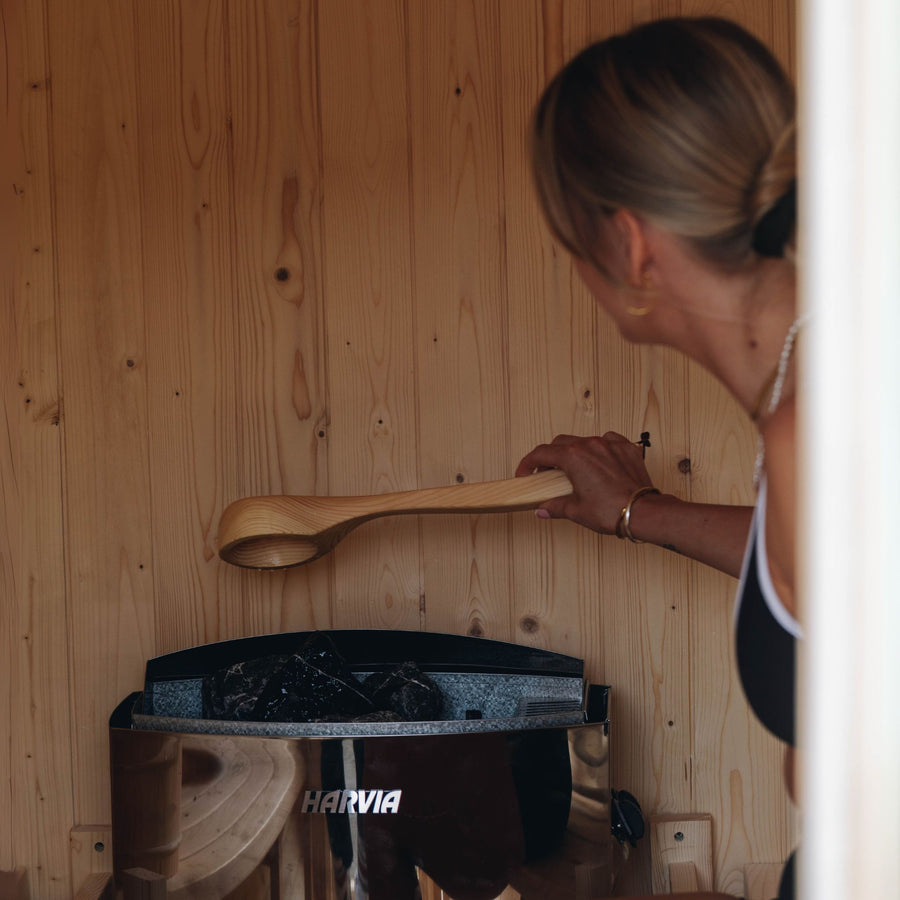Barrel Sauna (2-4 Person)