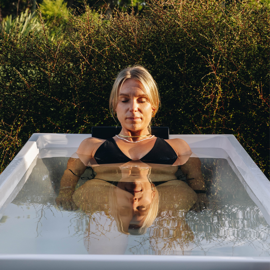 Ice bath