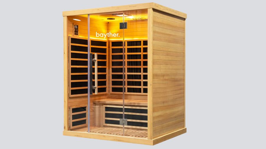 Infrared Sauna