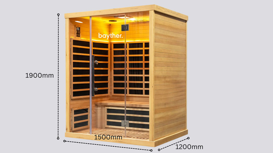 Infrared Sauna