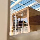 Infrared Sauna (2-3 Person)