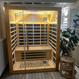 Infrared Sauna (2-3 Person)